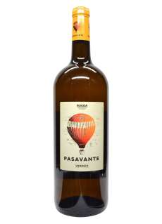 Witte wijn Pasavante Verdejo Magnum