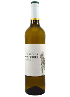 Witte wijn Pazo De Monterrey Godello