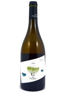 Witte wijn Ponte da Boga Godello