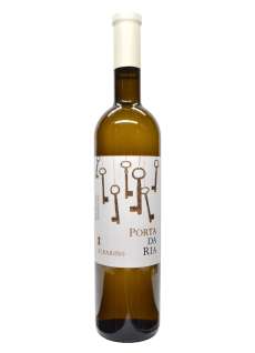 Witte wijn Porta da Ría Albariño