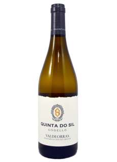 Witte wijn Quinta do Sil Godello 2024 - 3 Uds.