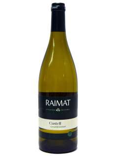 Witte wijn Raimat Chardonnay 2023 - 6 Uds. 