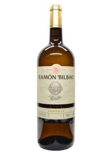 Witte wijn Ramón Bilbao Verdejo Magnum