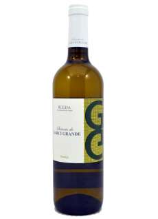 Witte wijn Señorío de Garci Grande Verdejo