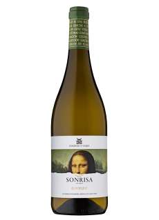 Witte wijn Sonrisa de Tares Godello