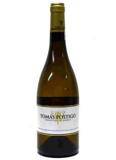 Witte wijn Tomás Postigo Blanco Fermentado Barrica