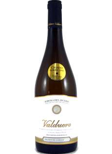 Witte wijn Valduero Blanco de Albillo