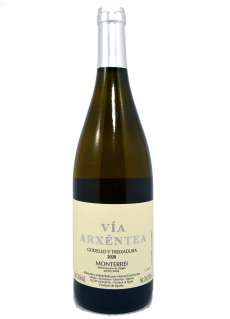 Witte wijn Vía Arxéntea Godello - Treixadura