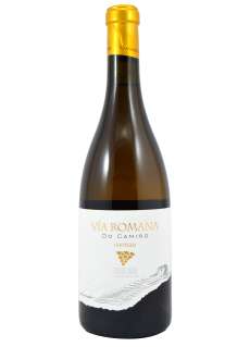 Witte wijn Vía Romana do Camiño Godello
