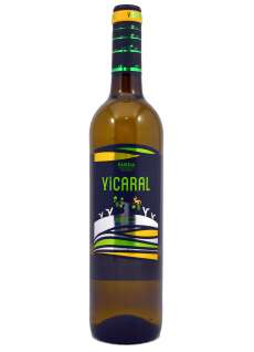 Witte wijn Vicaral Verdejo