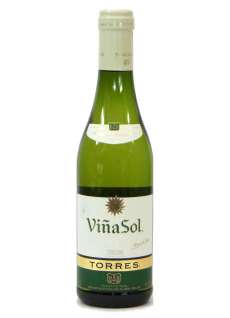 Witte wijn Viña Sol 37.5 cl. 