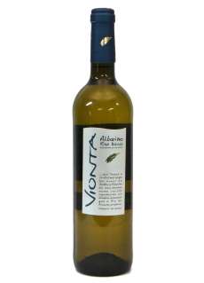 Witte wijn Vionta Albariño