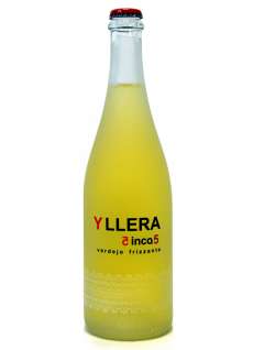 Witte wijn Yllera 5.5 Verdejo Frizzante 