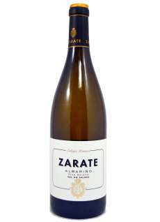 Witte wijn Zarate Albariño