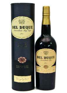 Zoete wijn Amontillado Del Duque 