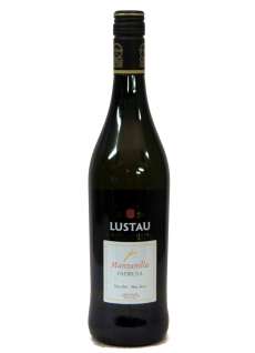 Zoete wijn Lustau Manzanilla Papirusa - 75 CL.