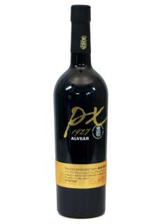 Zoete wijn Pedro Ximénez Alvear 1