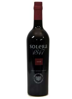 Zoete wijn Solera 1