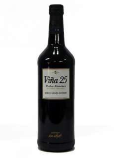 Zoete wijn Viña 25 