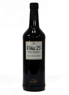 Zoete wijn Viña